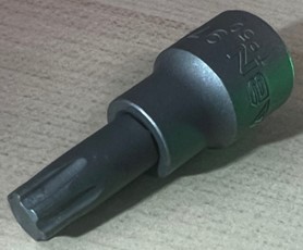 TP50 Torx Plus套筒钻头
